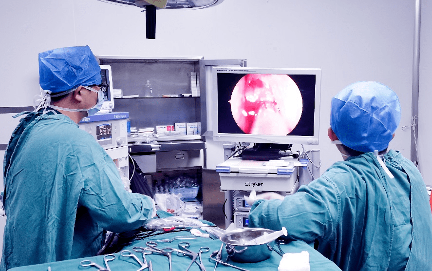 【技术分享】泉州人民医院:鼻内镜手术微创切除鼻内巨大肿物