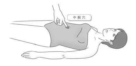 松松垮垮的脸由胃管,艾灸此穴胃病一扫光!