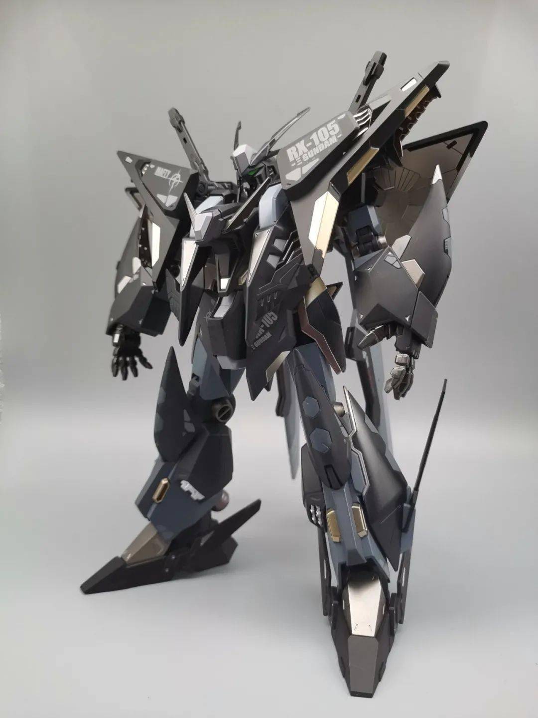 自古黑化强三分,柯西黑化改色