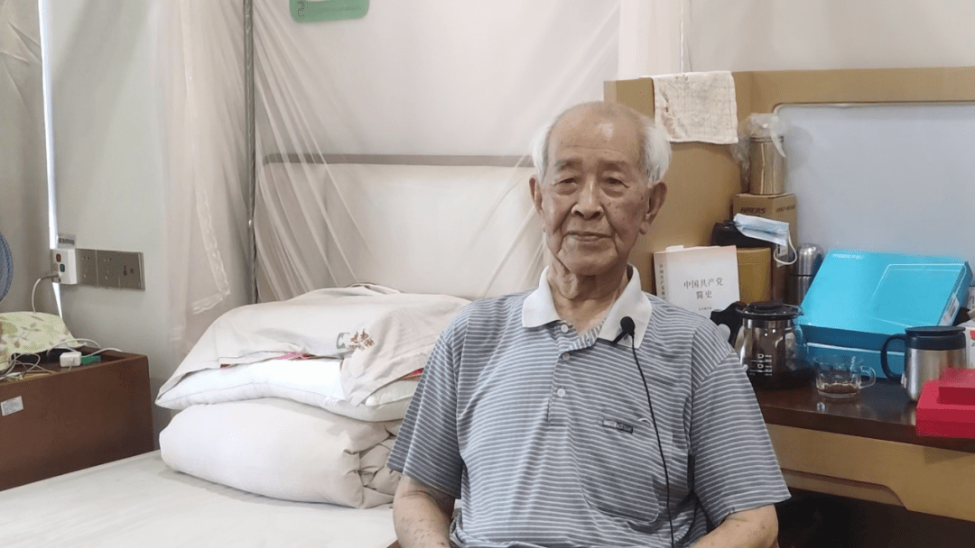 岁月|银幸老兵YYDS！如今岁月静好，只因当初有你守护