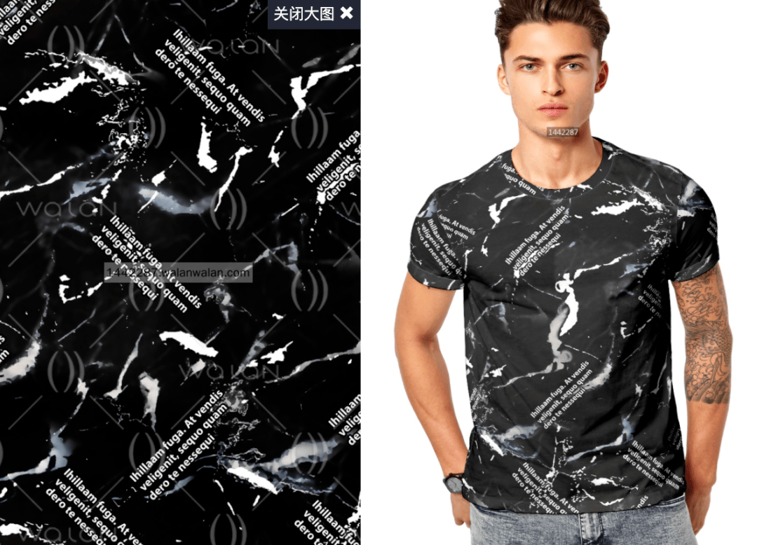 or|花型推荐 |8月第一期优秀花型看这里!