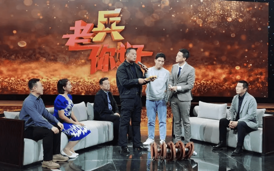 2020年12月,央视《老兵你好》栏目的录制,将国网新疆电力有限公司身处