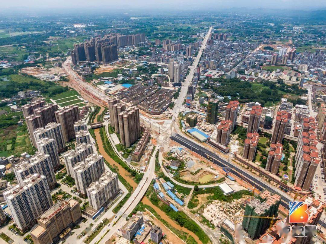 重磅博白王力大道开建啦长约82公里全沥青一级大道