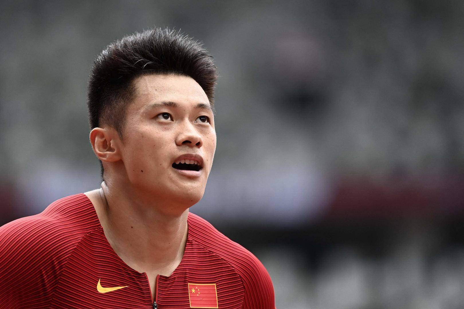 中国|无缘男子200米决赛的谢震业已创造历史 4×100米力争奖牌