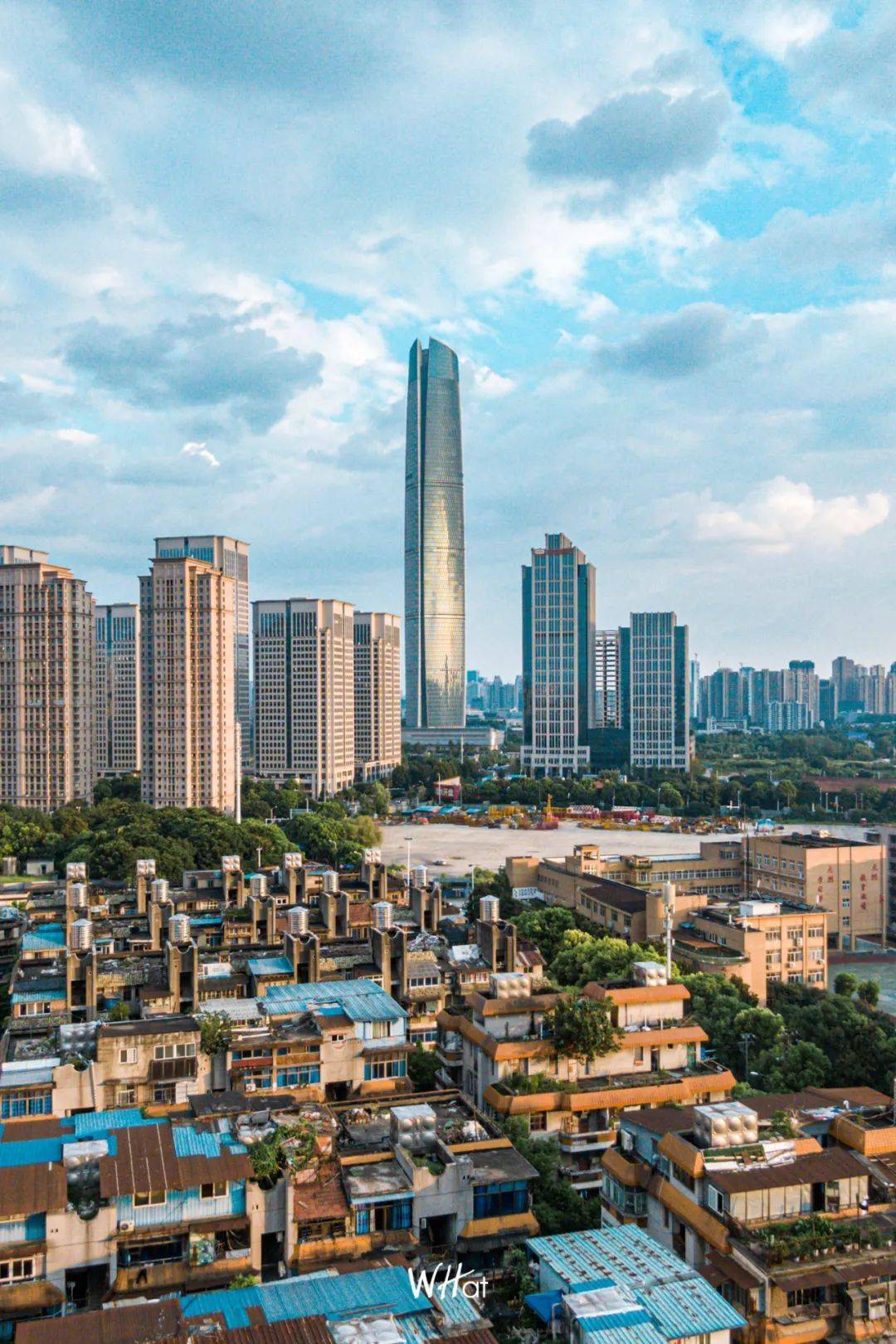 复兴村,是如何跌下神坛的?_武汉