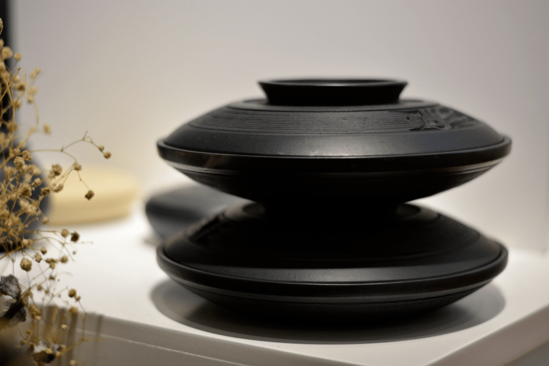 【非遗】马背上的黑古陶,载着普洱的非遗气韵!_黑陶