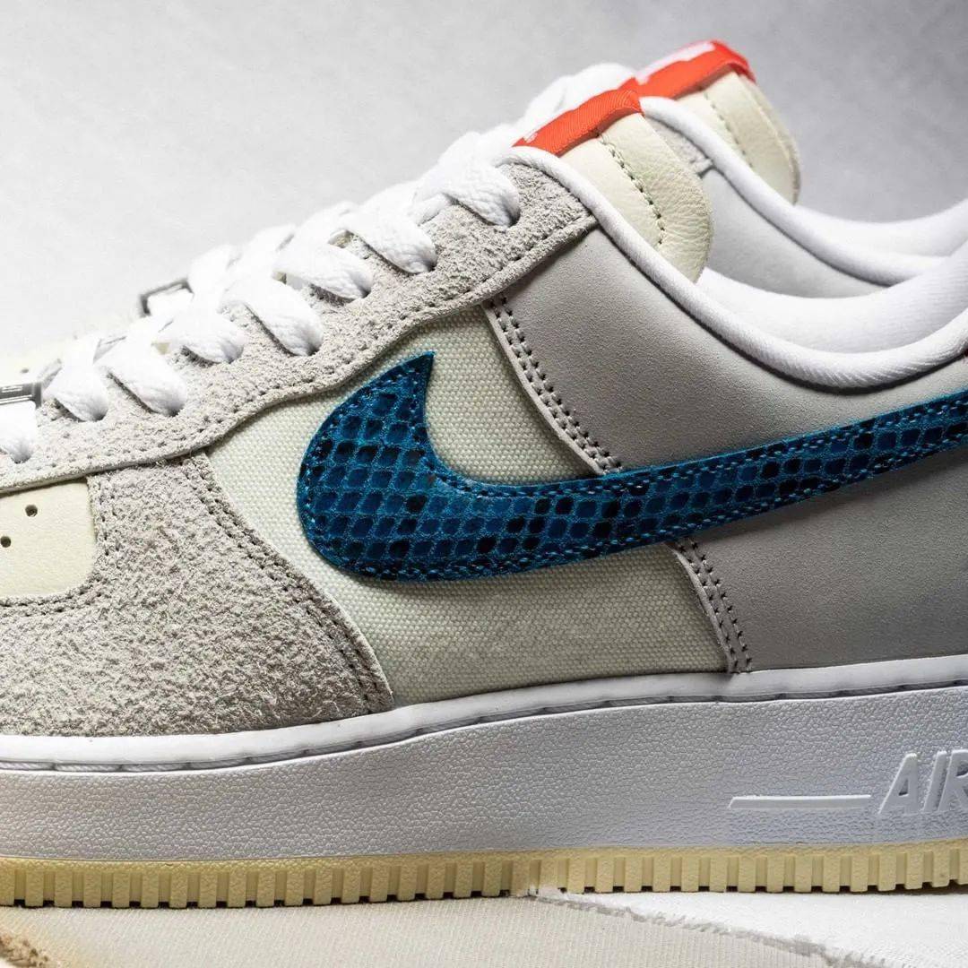 Nike|登记刚开启！两款 UNDEFEATED x Nike 本周发售！
