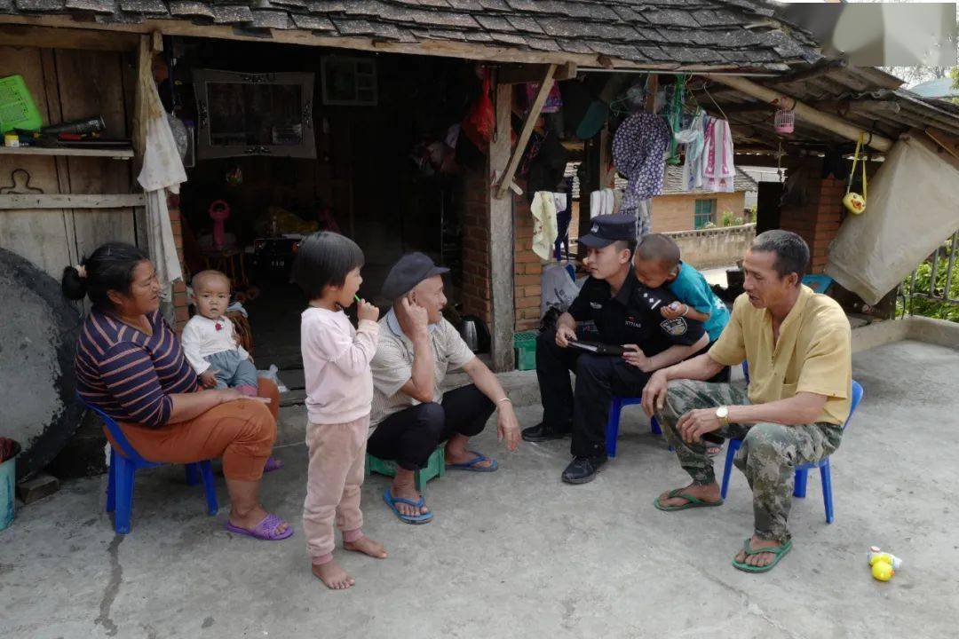 肩扛使命挺身在前勐龙边境派出所获评建党百年安保维稳成绩突出集体