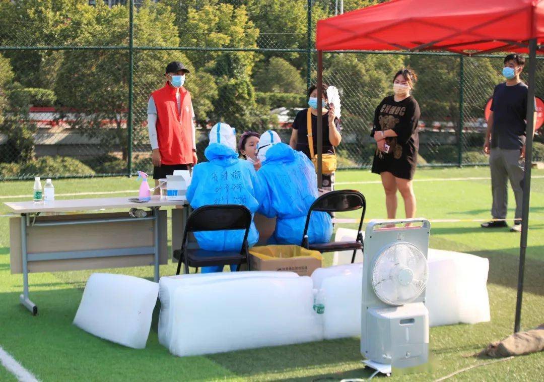 上海|警惕！本土新增61+23，在这8地！上海1例确诊，连夜大规模检测！国产疫苗对德尔塔变异株有用吗？