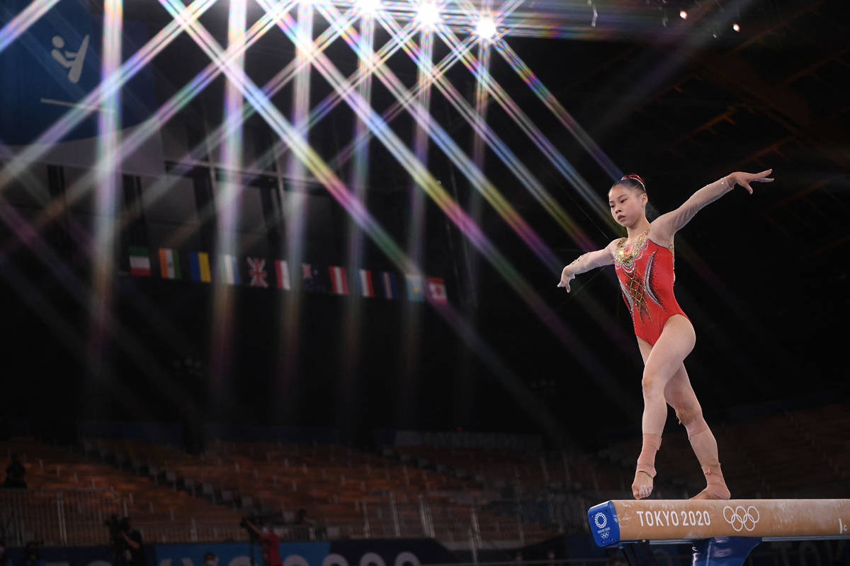 决战东京战况拼难度从头稳到尾管晨辰绝杀夺冠