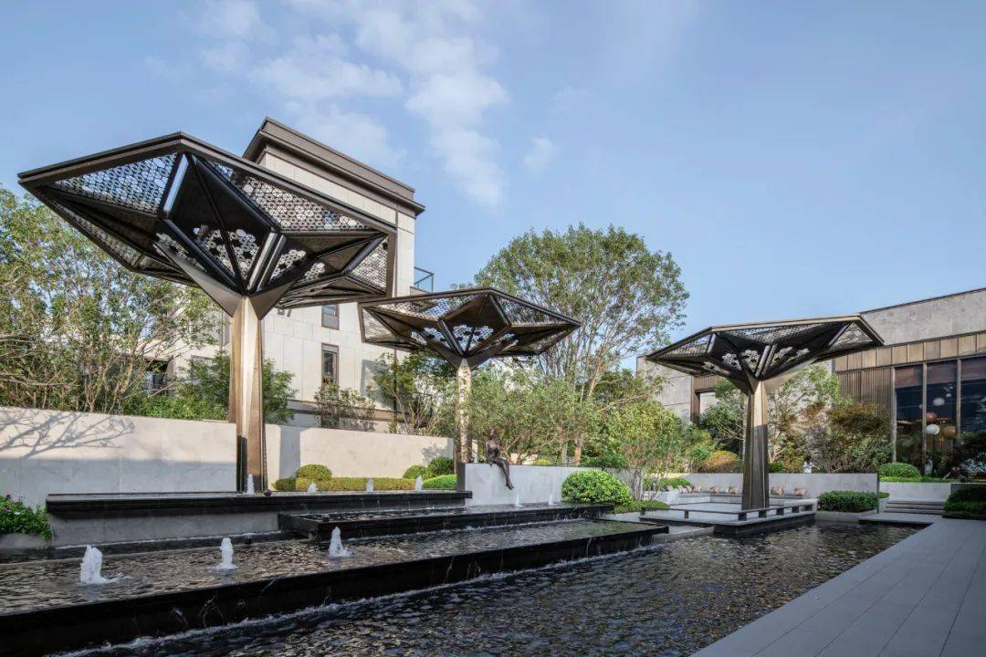 园纳自然,林隐万物 | 大连龙湖尘林间