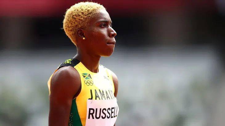 omg | 这届运动员的发型都有冲金的实力