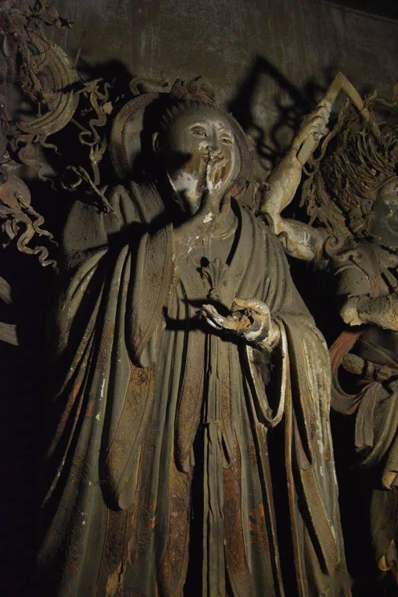 雕塑艺术本是中国本土延续千年的一门技艺,其中中国古代雕塑史在雕塑