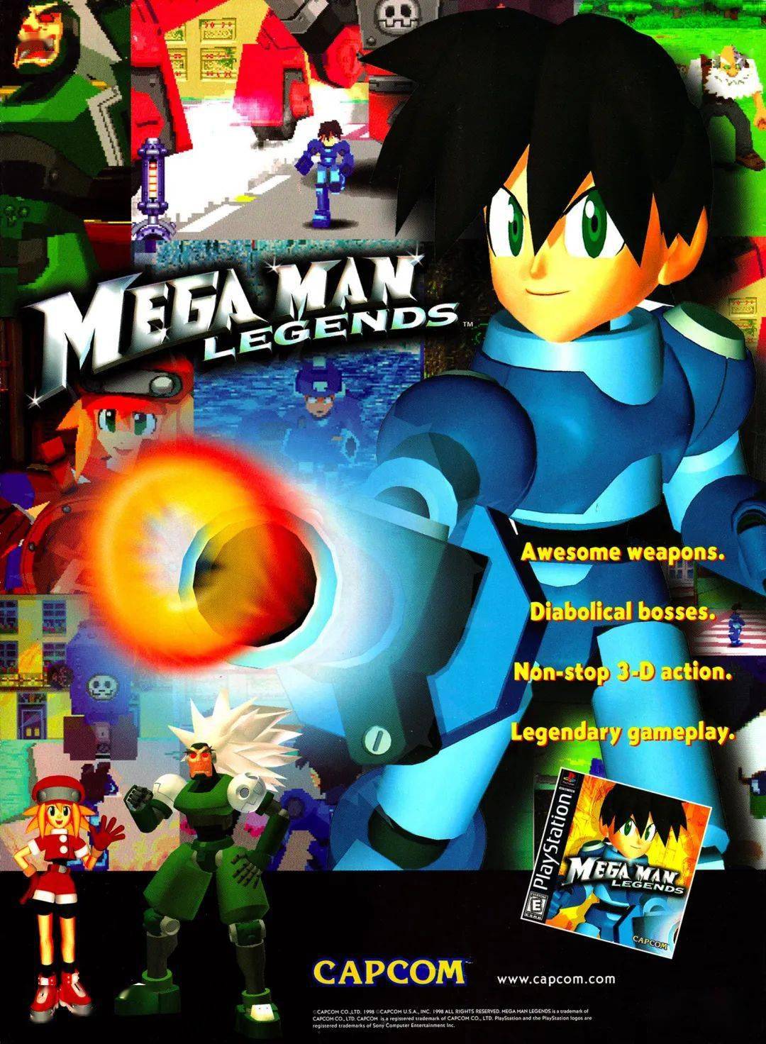 历史上的今天洛克人dash8月4日