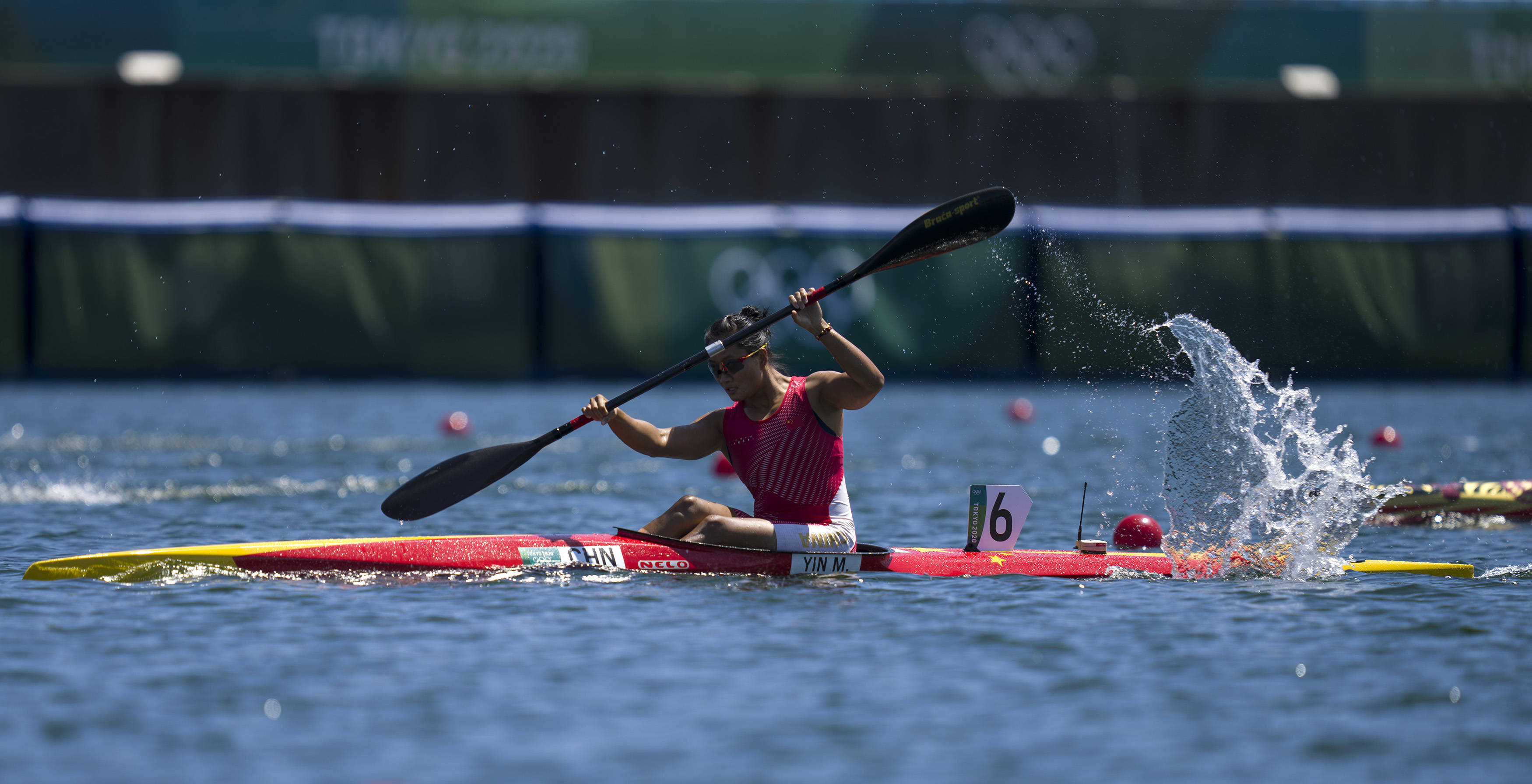 皮划艇静水——第三日赛况