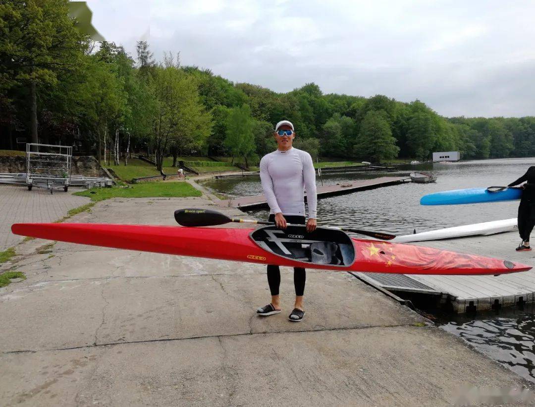 张冬中国皮艇第一人是怎样炼成的