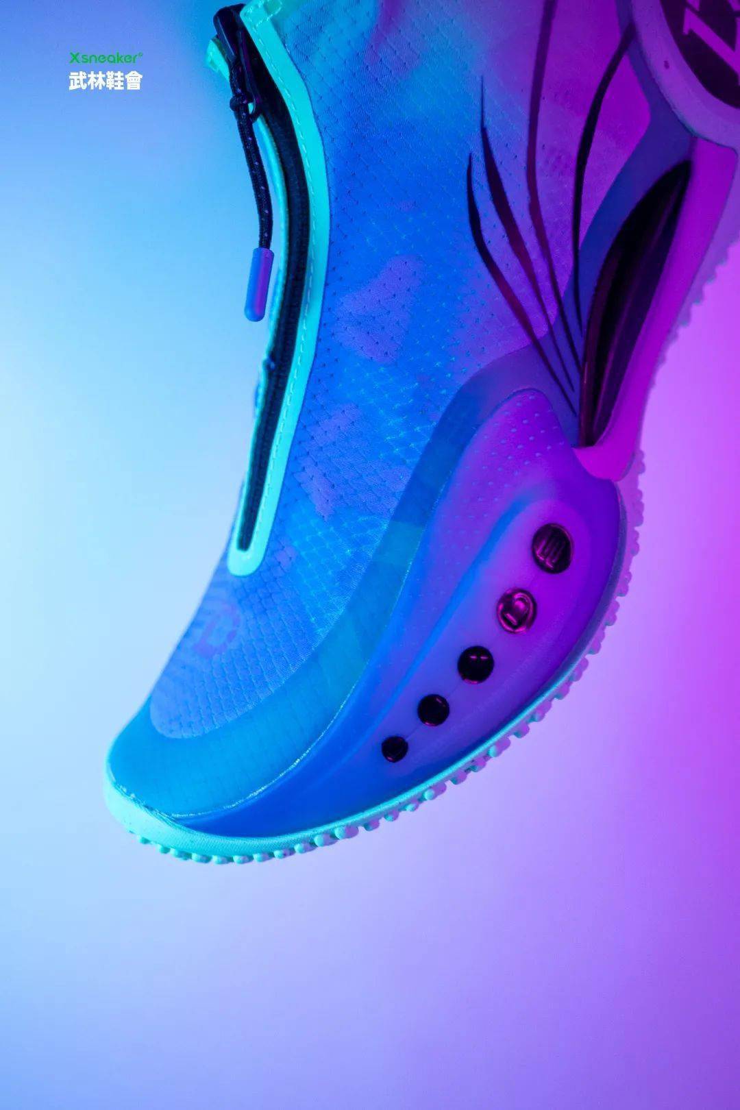 活动李宁韦德之道9冷血杯iceinmyveins2k挑战赛