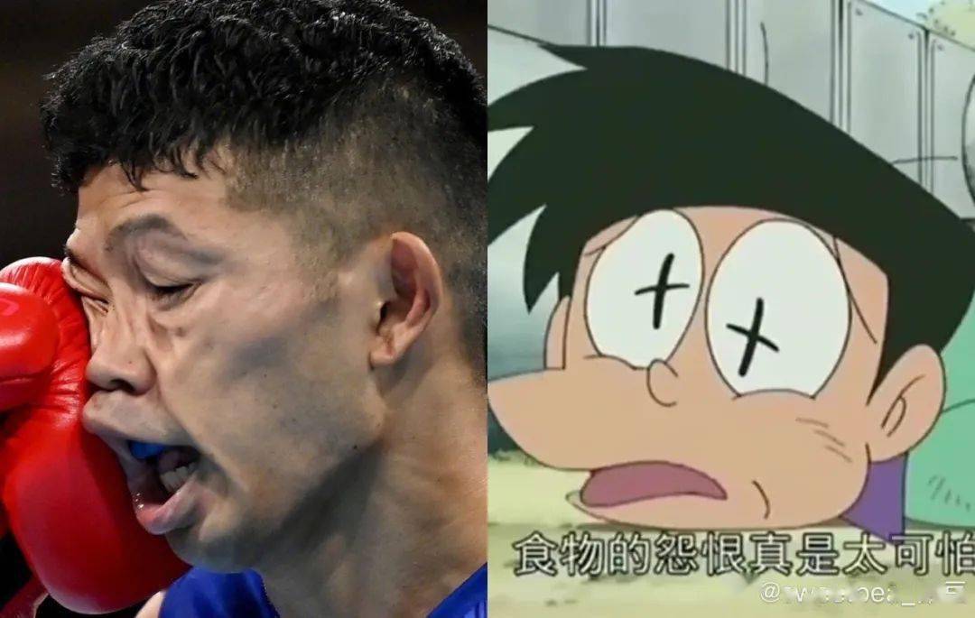 晋级后坐轮椅离场的日本拳手,被淘汰了