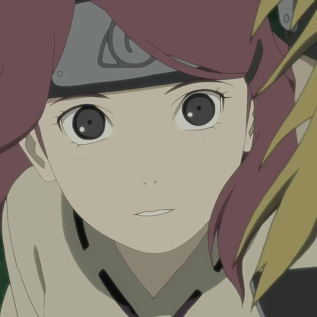 cp头像臭宝火影忍者情头来啦