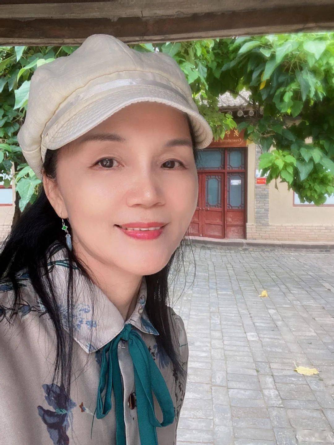 回望马栏|关中行之三|高小莉作品 张锋朗诵