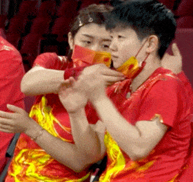 中国运动员对口罩的执念告诉我们要继续坚持戴口罩