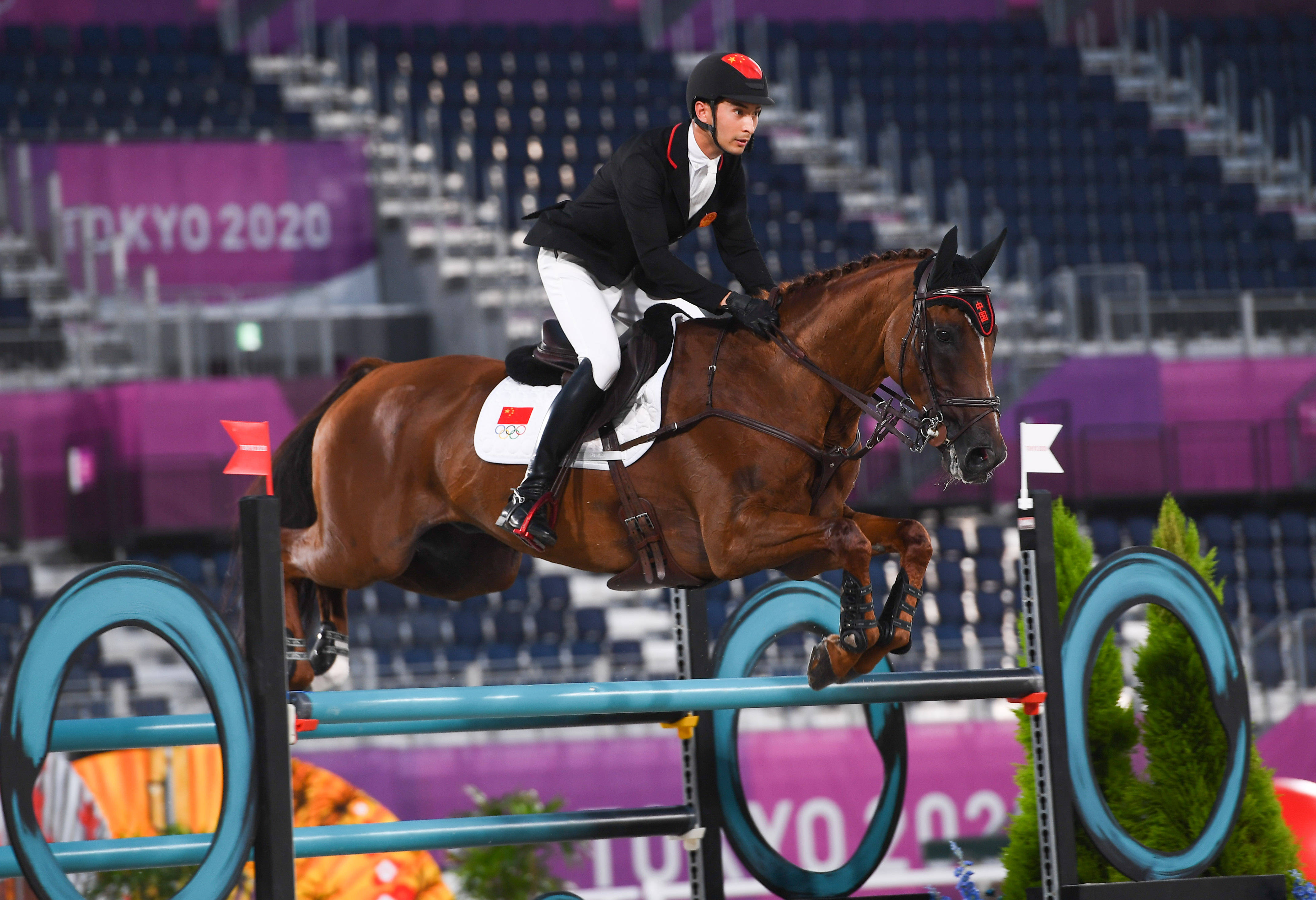 东京奥运会|华天:犯了一个大错 至今无法释怀