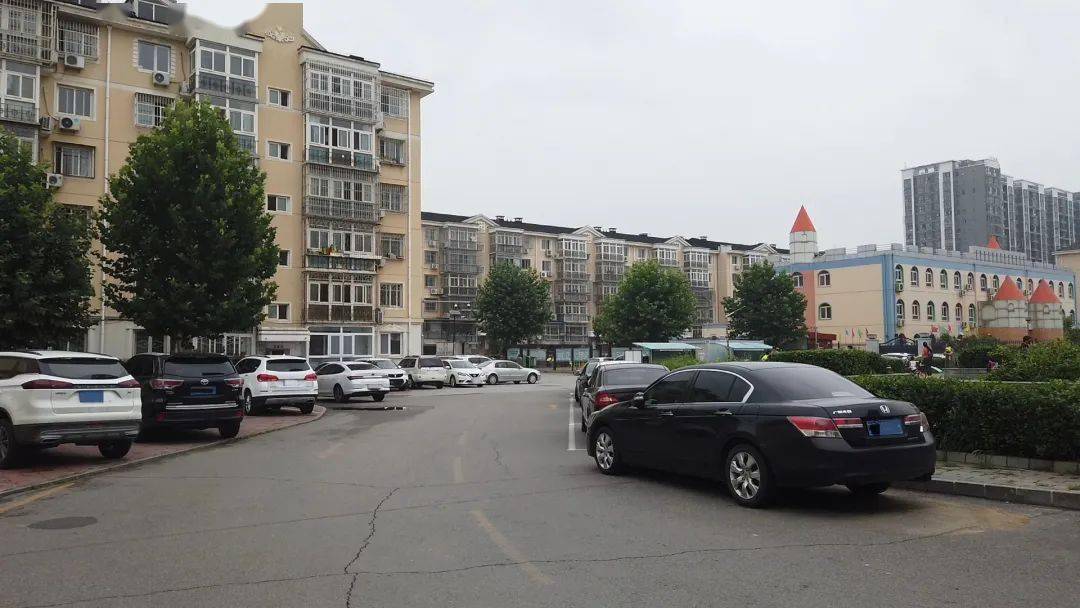 在你家附近吗投资200余万元密云这个小区地下车库要完工啦