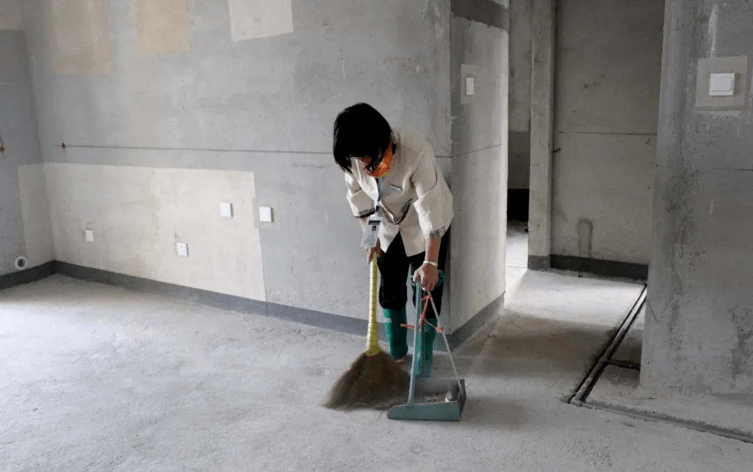 图解物业空置房管理内容及巡查标准