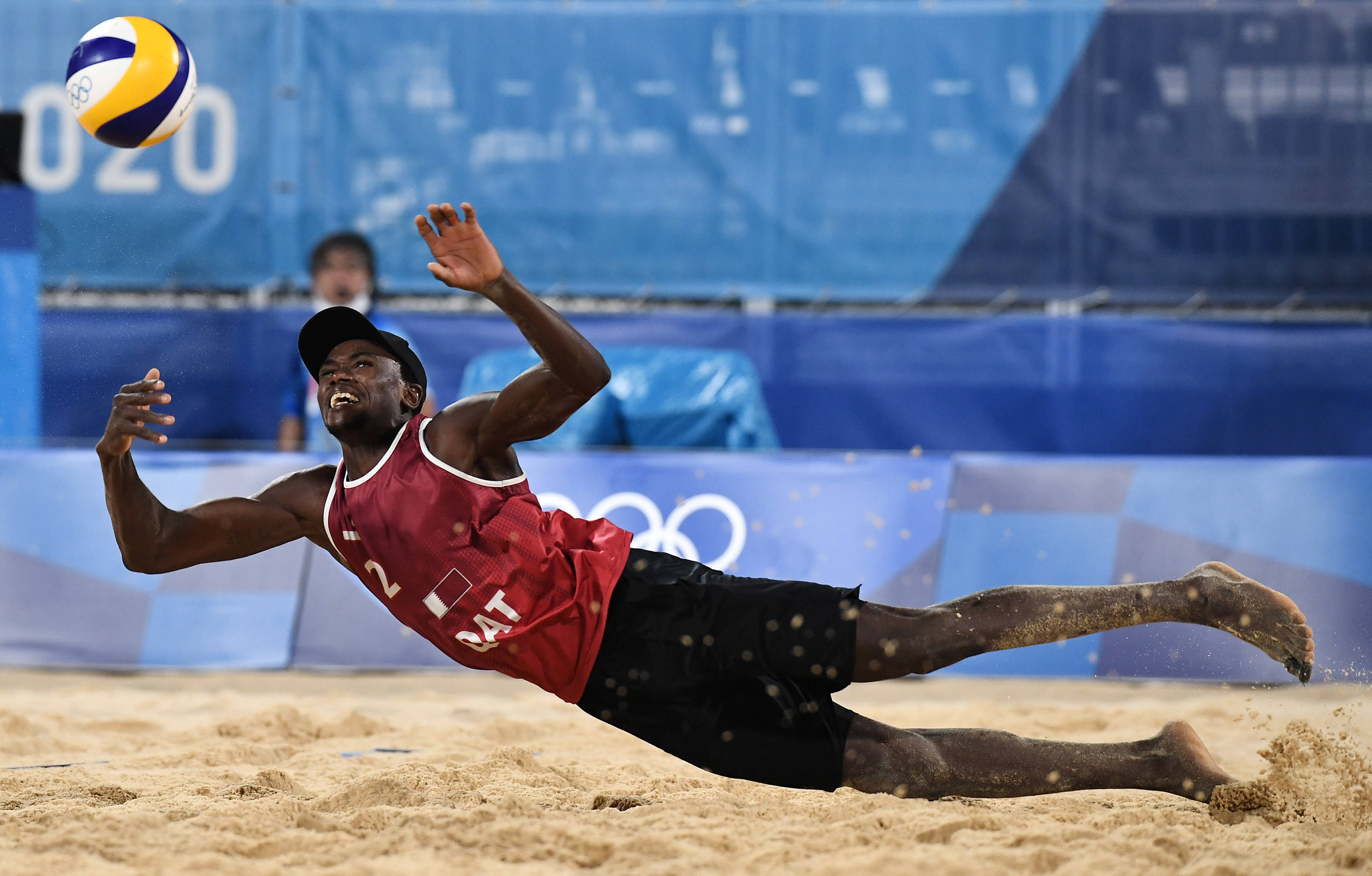 沙滩排球俄罗斯运动员晋级决赛