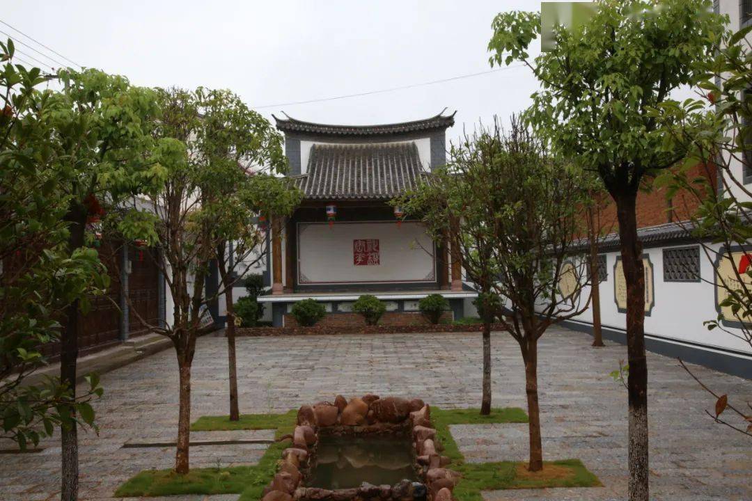 密祉文盛街民歌文化园▲密祉亚溪河景观廊桥先后投入乡村振兴试点