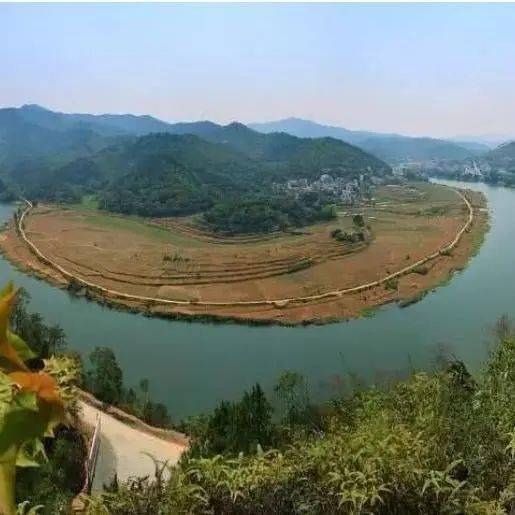 广东这3条与"水"有关的古驿道竟然串联了那么多惊喜_南江