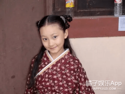 时期|还记得《新还珠格格》宝丫头吗?变化好大啊!