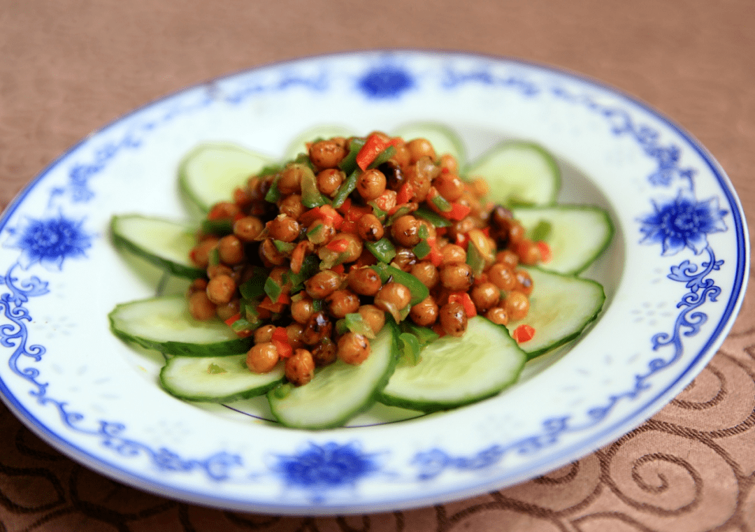 冷菜投票丨诗画浙江百县千碗钱江源味道十大冷菜网络投票开始