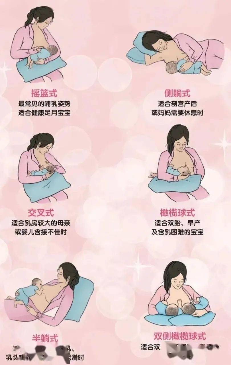 【母乳喂养】母乳喂养的好处_母乳喂养的注意事项