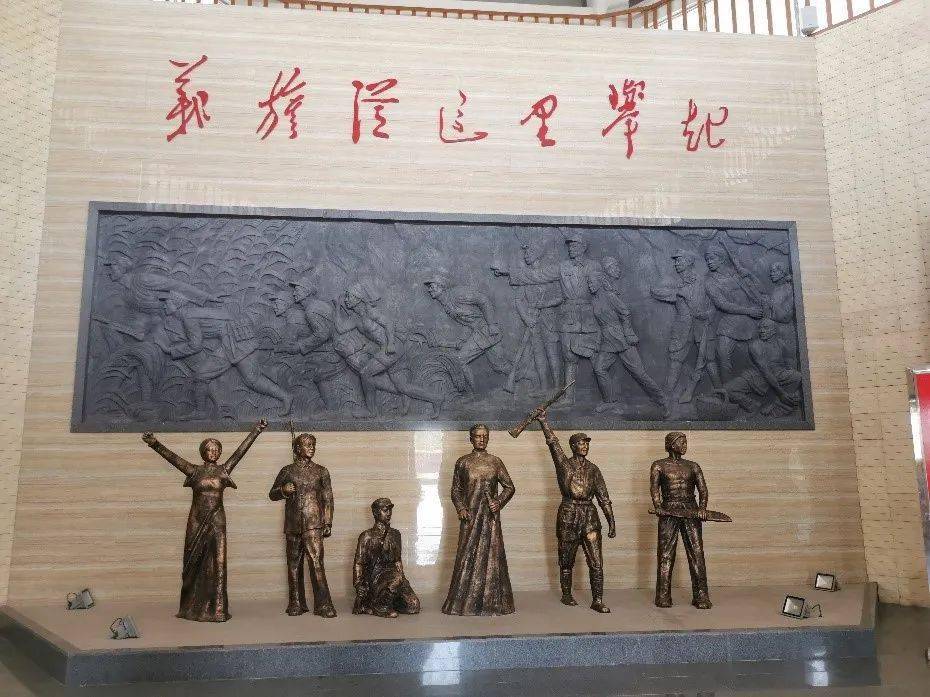 【社会实践】鲁abc党史青年宣讲团赴山东省淄博市黑铁山抗日武装起义