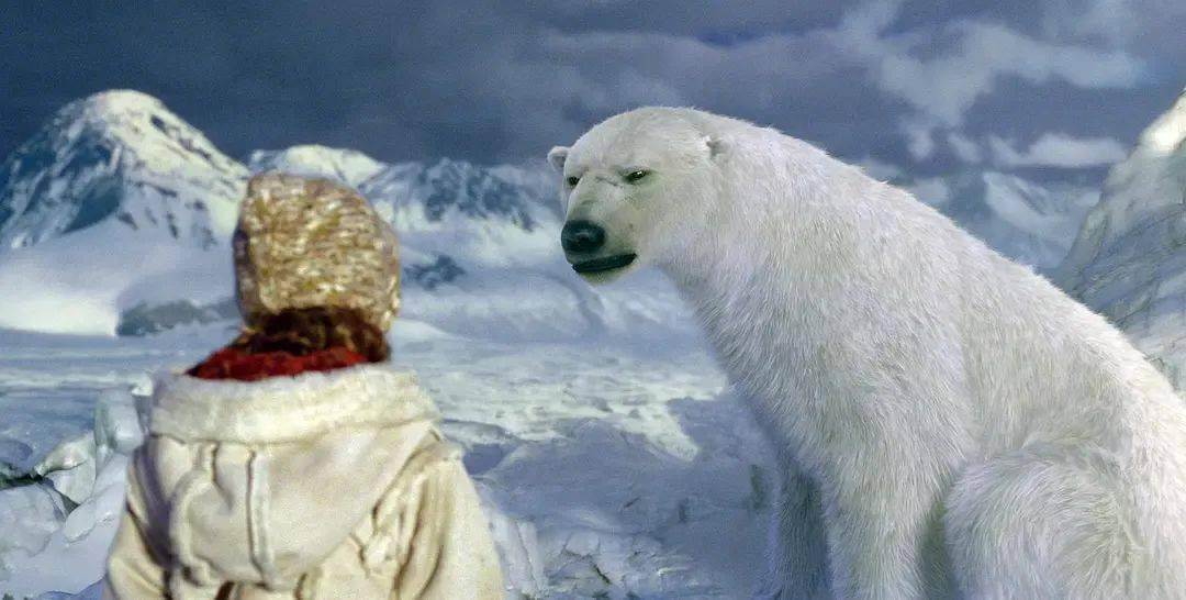 craig)主演的《黄金罗盘》中,白雪皑皑,广袤而神秘的北极熊王国便取景
