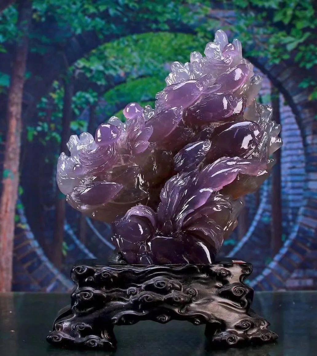 价值120万的石头,竟被大妈用来拴牛!