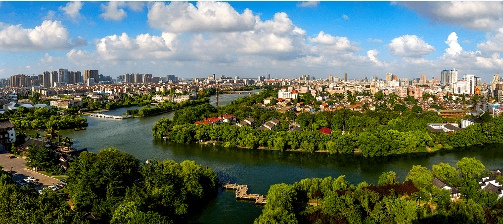 你知道南通有哪些网红步道