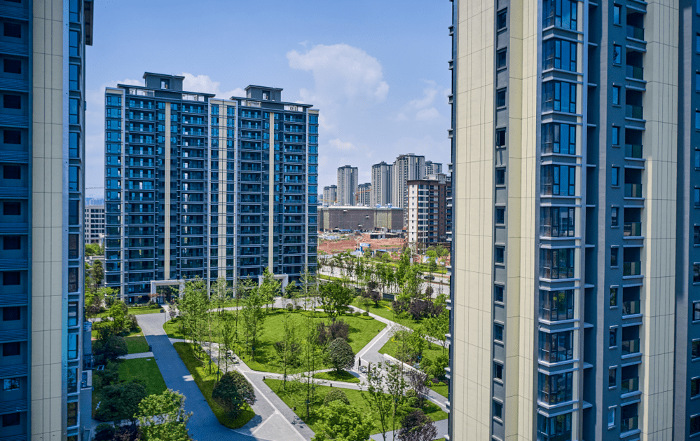 【新房】景观园林大pk,永川哪家楼盘园林更吸睛?