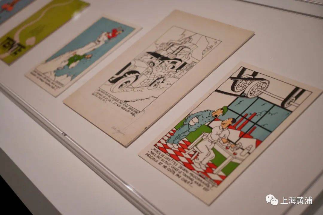 丁丁|随丁丁一起冒险吧！全球规模最大的丁丁展来上海了