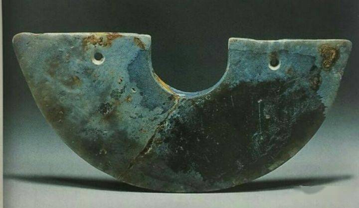 『详解』博物馆珍品藏崧泽文化玉器