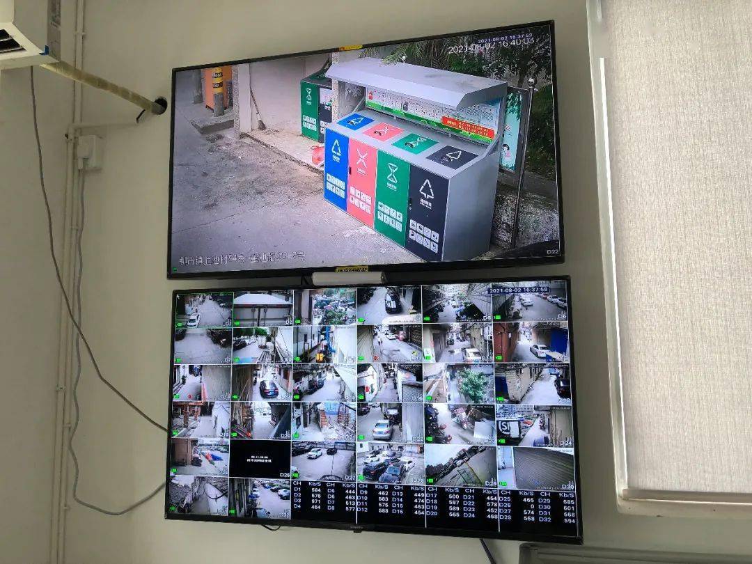 见圾行事柳市镇垃圾分类有一招