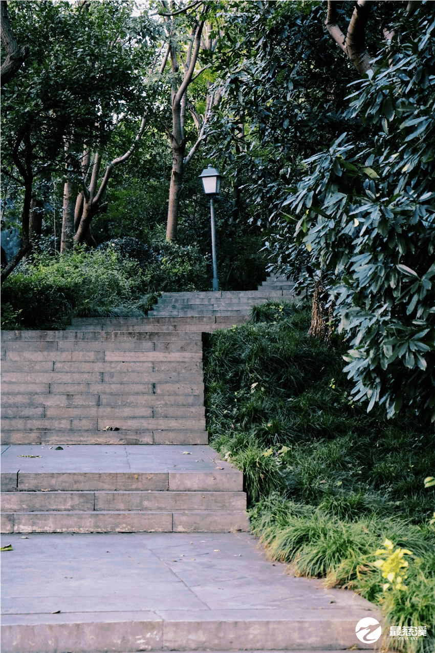 教场山公园想让他火一次