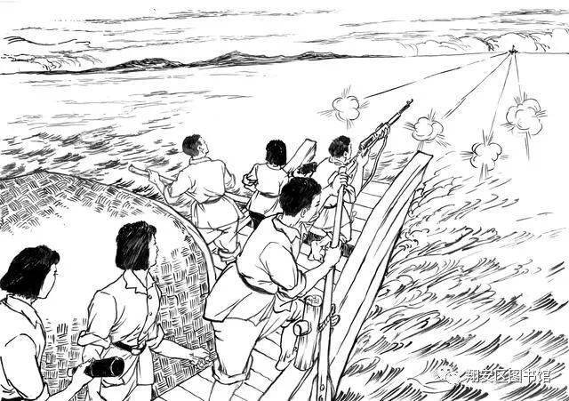 【翔安红色记忆系列连环画(三)】阳塘铁甲八姐妹(下)