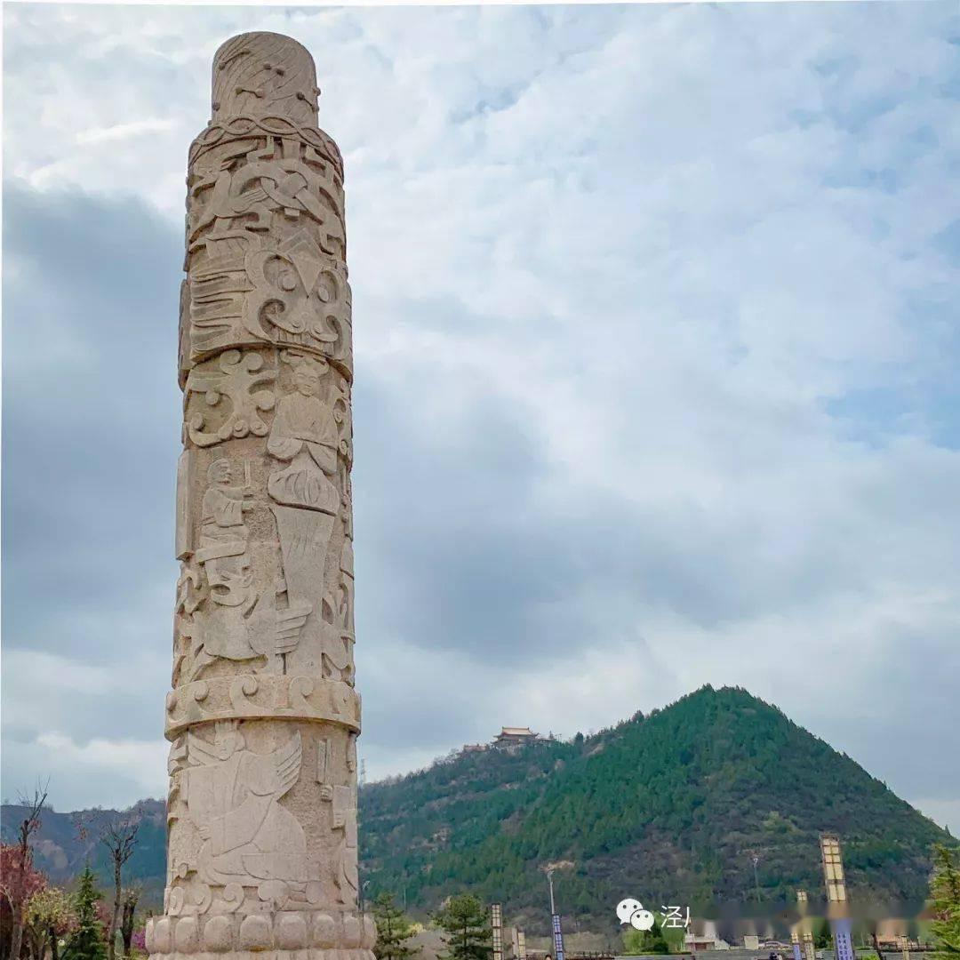关于西王母文化图腾柱您知道多少