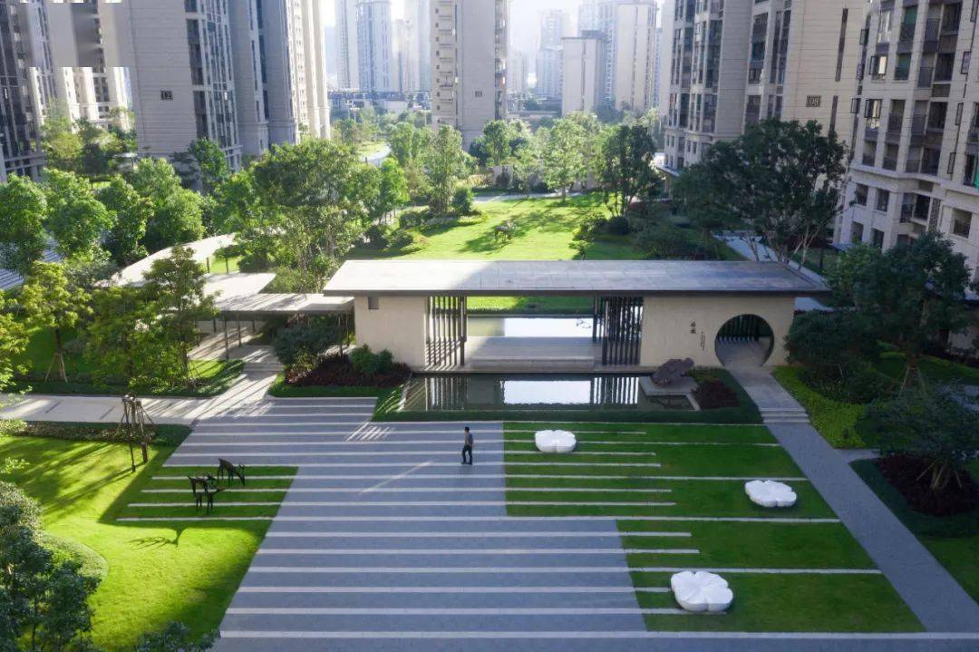 东方礼序诗意画境龙岩融侨悦府