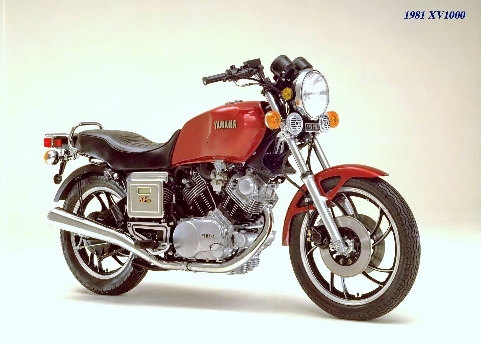 从1000到1900yamahaxvxvs旗舰级巡航车简史上