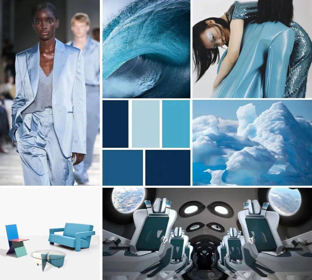 2021夏季流行色就是它!时髦精早换上了!