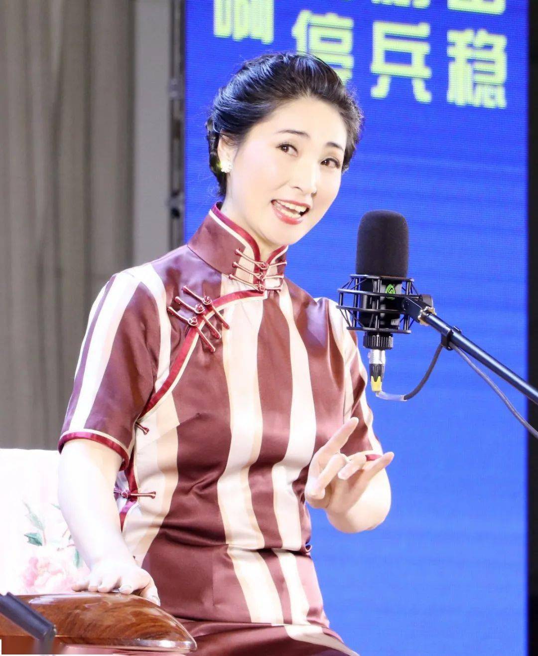 吴中评弹团演员张建珍荣登"中国好人榜"!