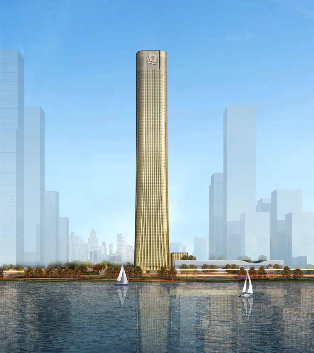 这些总部都来深超总了全球巅峰作品全球建筑博览大会